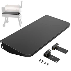Folding Front Shelf for Traeger Grills BAC362 - Grill Accessories for Pro 22,... - Picture 1 of 7