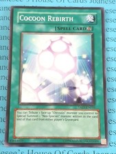 Cocoon Rebirth TAEV-EN050 Common Yu-Gi-Oh Card (U)