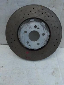 12-18 MERCEDES CLS63s Front Brake Rotor Rh 65K KM'S - Picture 1 of 1