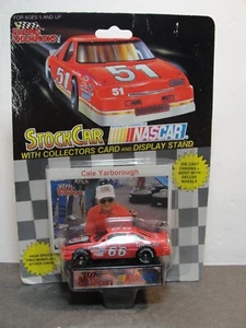 1991 Racing Champions Nascar Stock Car 1:64 die cast Cale Yarborough #66  - Picture 1 of 5