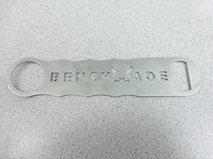 Benchmade Official Stainless Steel Bottle Opener - Picture 1 of 2