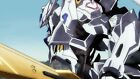Anime Zrzut ekranu Gundam Bael Kombinezon mobilny Gundam Mata do gier Biurko 28557