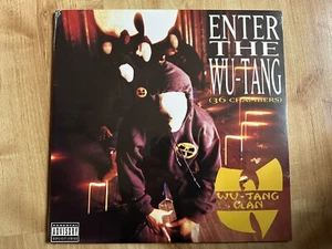 Wu-Tang Clan Enter The 36 Chambers - Vinyl Record - Sealed LP - Picture 1 of 2
