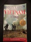 Vietnam: A History - By Stanley Karnow 1997 Paperback Edition