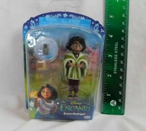 Nueva figura de 3" Disney Encanto BRUNO Madrigal en paquete Jakks Pacific 2021 - Imagen 1 de 8