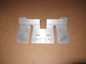 911EP MILLENNIUM END CAP ALUMINUM SUPPORT DUAL ALLEY OLDER MILLENNIUMS - Picture 1 of 3