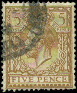 Great Britain Scott #166 Used - Picture 1 of 1