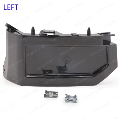 Fits Nissan Frontier Navara D40 Wide Body 2006 - '14 Front Left Bumper Bracket Foto 1 de 4