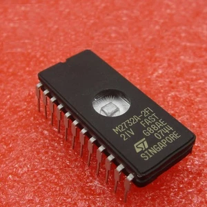 10PCS NEW M2732A-2F1 M2732A EPROMs ST CDIP24 NEW - Picture 1 of 1
