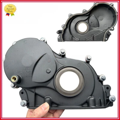 Engine Timing Cover 11148512597 for BMW F46 218i i8 X2 F39 sDrive20i F22 F23 - Image 1 of 3