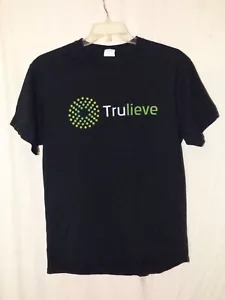 Camiseta para hombre Trulieve Dispensary para hombre negra con logotipo gráfico L - Imagen 1 de 5