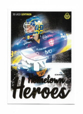 2021-22 Finnish League Cardset Hometown Heroes #9 Lassi Lehtinen