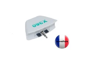 Adaptateur CASQUE MANETTE XBOX 360 blanc - Photo 1/1