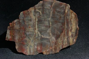 A838  ~  2.3 oz Slab Jasper ~ Biwabik, Minnesota - Picture 1 of 4