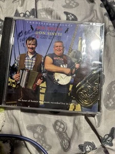 Traditional Songs From The Dog Watch Don Sineti, Chris Morgan & Gary Buttery CD - Imagen 1 de 2
