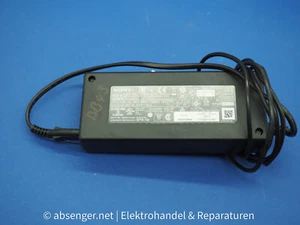 Sony Fernseher Netzteil Adapter (120W) ACDP-120E03, 149300445 19,5V 6,2A - Bild 1 von 2