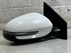 ESPEJO RETROVISOR DELANTERO DERECHO KIA SPORTAGE MK3 2016 LADO DEL CONDUCTOR/2010-16 - Imagen 1 de 11