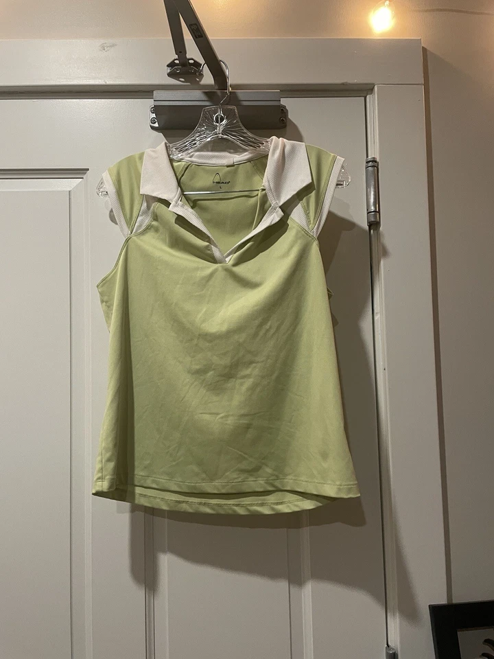 Head女式网球背心 — 第 1/4 张图片