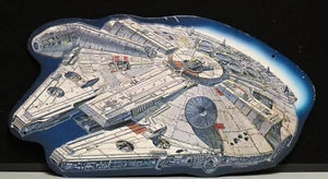 Star Wars Millenium Falke Metall Wandbehang - Bild 1 von 3