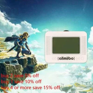 Universal Für Amiibo Emulator Intelligenter Simulator - Picture 1 of 5