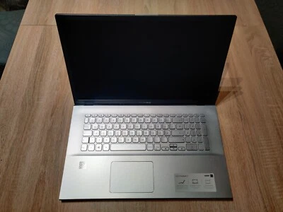 Asus VivoBook F712J 17,3" 512GB SSD Intel Core i3-1005 + OVP inkl. Schutztasche - Bild 1 von 4