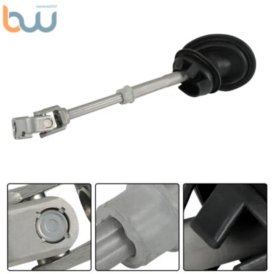 Eje de columna de dirección intermedio para Audi Q5 SQ5 2009-2016/17 2,0 L L L4 3,0 L V6 Foto 1 de 4