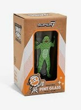 Super7 Universal Monsters The Creature From The Black Lagoon  Pint Glass