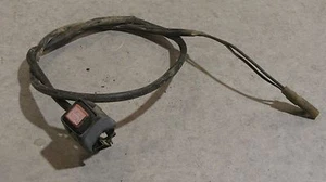 INTERRUPTOR DE APAGADO YAMAHA IT490 984 4V5-82520-00-00 AHRMA - Imagen 1 de 1