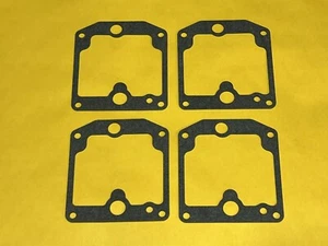 FAST SHIP! 4 Suzuki GS550 GS750 GS850 GS1000 Carburetor Float Bowl Gasket - Picture 1 of 1