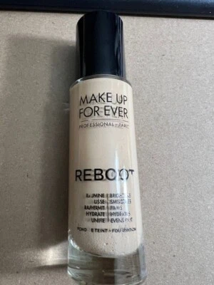 Base Make Up For Ever 1.01 Fl Oz Reinicio Y244 Nueva Sin Caja Envío Gratis Foto 1 de 3