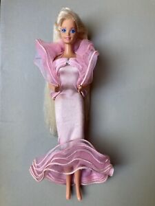 Barbie Pretty Perfume Profumo 1987 Anni 80 Superstar Era