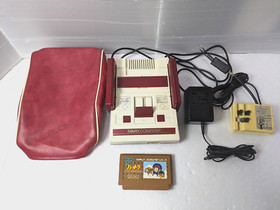 Nintendo Famicom NES Family Computer Game Dust Cover Japan