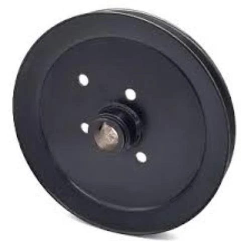 GENUINE OEM TORO PART # 110-0892 PULLEY FOR TURBO FORCE SIDE DISCHARGE Z MASTERS - Image 1 of 1