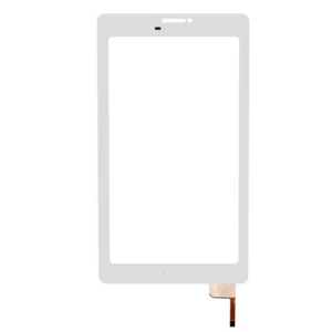 VETRO+TOUCH SCREEN ACER per ICONIA TALK 3G A7 B1-723 7" DISPLAY BIANCO TABLET - Foto 1 di 1