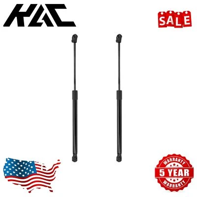 2pcs for Hyundai Veracruz 2007-2012 3.8L V6 Hood Lift Supports Gas Spring Struts Foto 1 de 4
