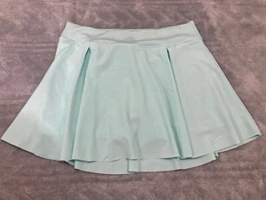 Nike Dri-Fit Skort Women's Large Off White Skirt with Shorts - Bild 1 von 3