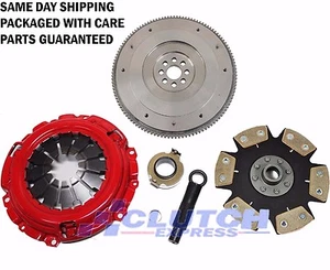 AF STAGE 5 CLUTCH KIT+HD FLYWHEEL ACURA TSX HONDA ACCORD 2.4L K24.. - Picture 1 of 1