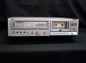 JVC KD-A66 Stereo Cassette Deck - Picture 1 of 5