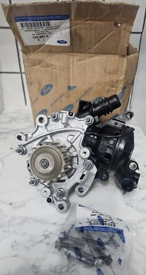 FORD FOCUS 1.5 DIESEL WATER PUMP JX6Q-8591-AA  2189253  2018 2019 2020 2021-2023 — 第 1/4 张图片