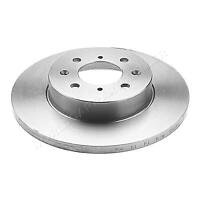 TRW Brake Disc Front MST337 With ABE 