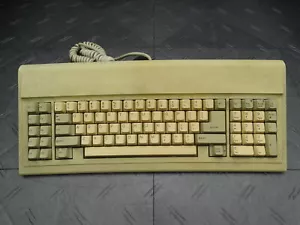 Keytronic Mechanical Terminal Wired Keyboard 28246 Mainframe Made in USA - Picture 1 of 9