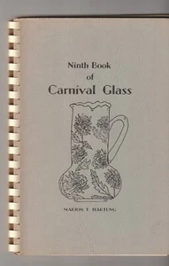 Ninth Book of Carnival Glass by Marion Hartung - Picture 1 of 2