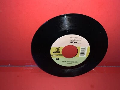 Enya - Only If/Oiche Chiun (Silent Night) - 45 RPM - Image 1 of 2