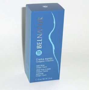 BELNATUR HAND CREAM (COLLAGEN AND ELASTIN) 75ML #tw - Picture 1 of 1