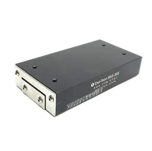 Deltron RS3-3SS Crossed Roller Slide, Travel: 3", 5" x 2.62" x 1", 340 lbs - Picture 1 of 5