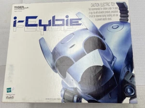 Gold I Cybie Robot Dog i-Cybie - Brand New! BNIB! WOW! - Picture 1 of 7