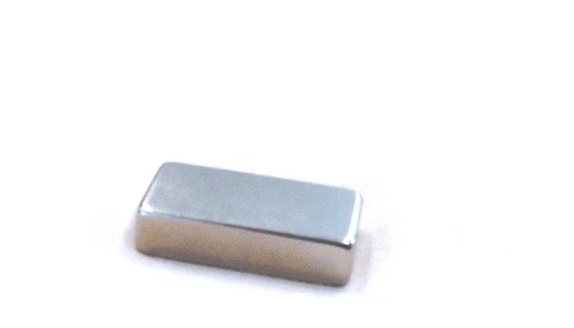 MAGNETIC WATER TECHNOLOGY Brand New Neodymium Magnets N52 Grade 1.25" x 3/4" x 1/4" Very Powerful Blocks