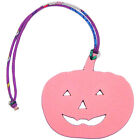 HERMES Petit Ash Bag Charm Pumpkin Halloween Pink  Product