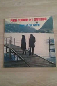 Pino Turone E I Gantuda – Time Of The World - Foto 1 di 2