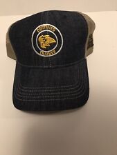 New Buffalo Wild Wings Hat Cap Trucker Mesh Back Official Crew Trainer Hat